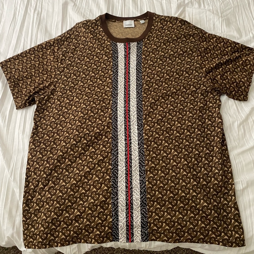 Burberry XL shirt